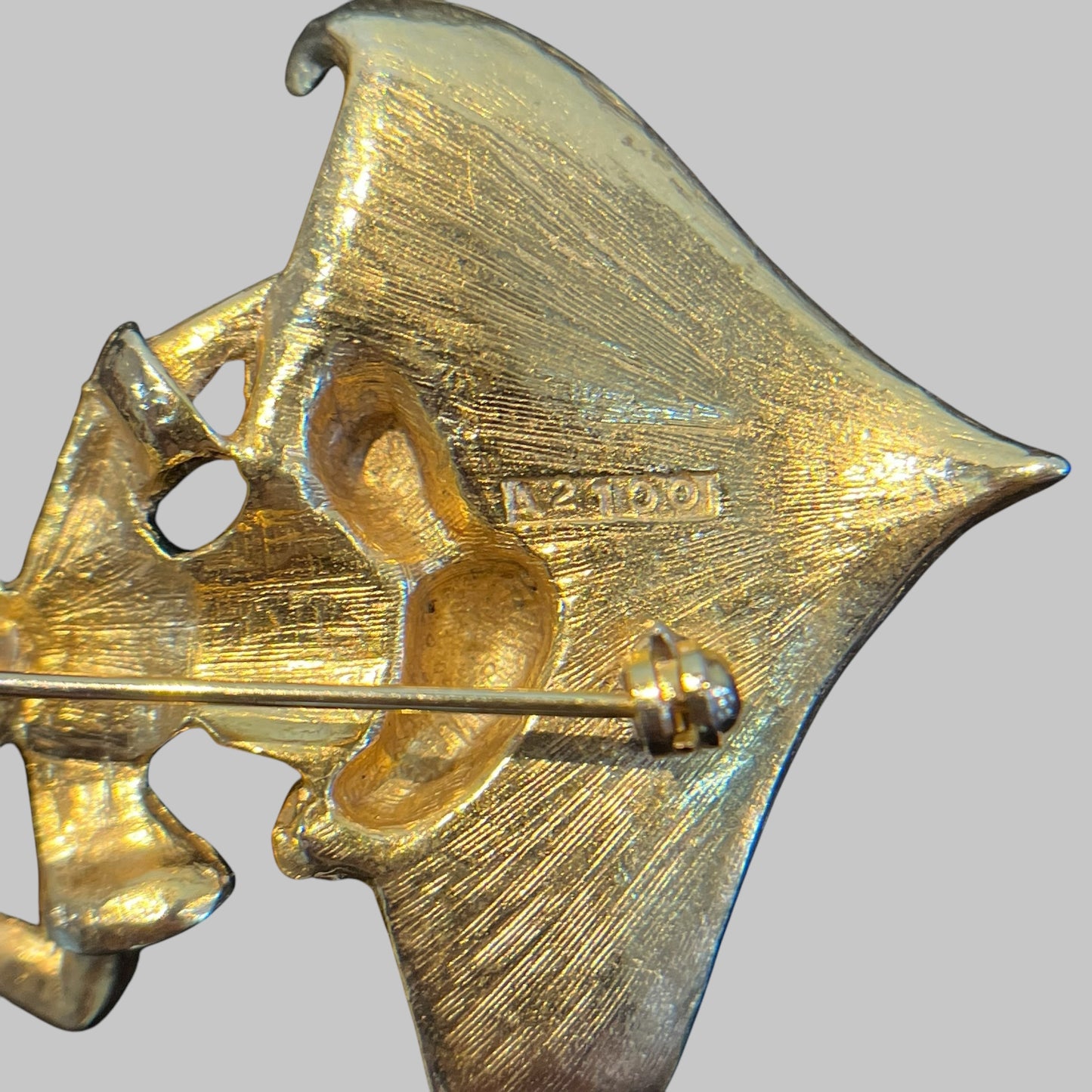 Broche orientale
