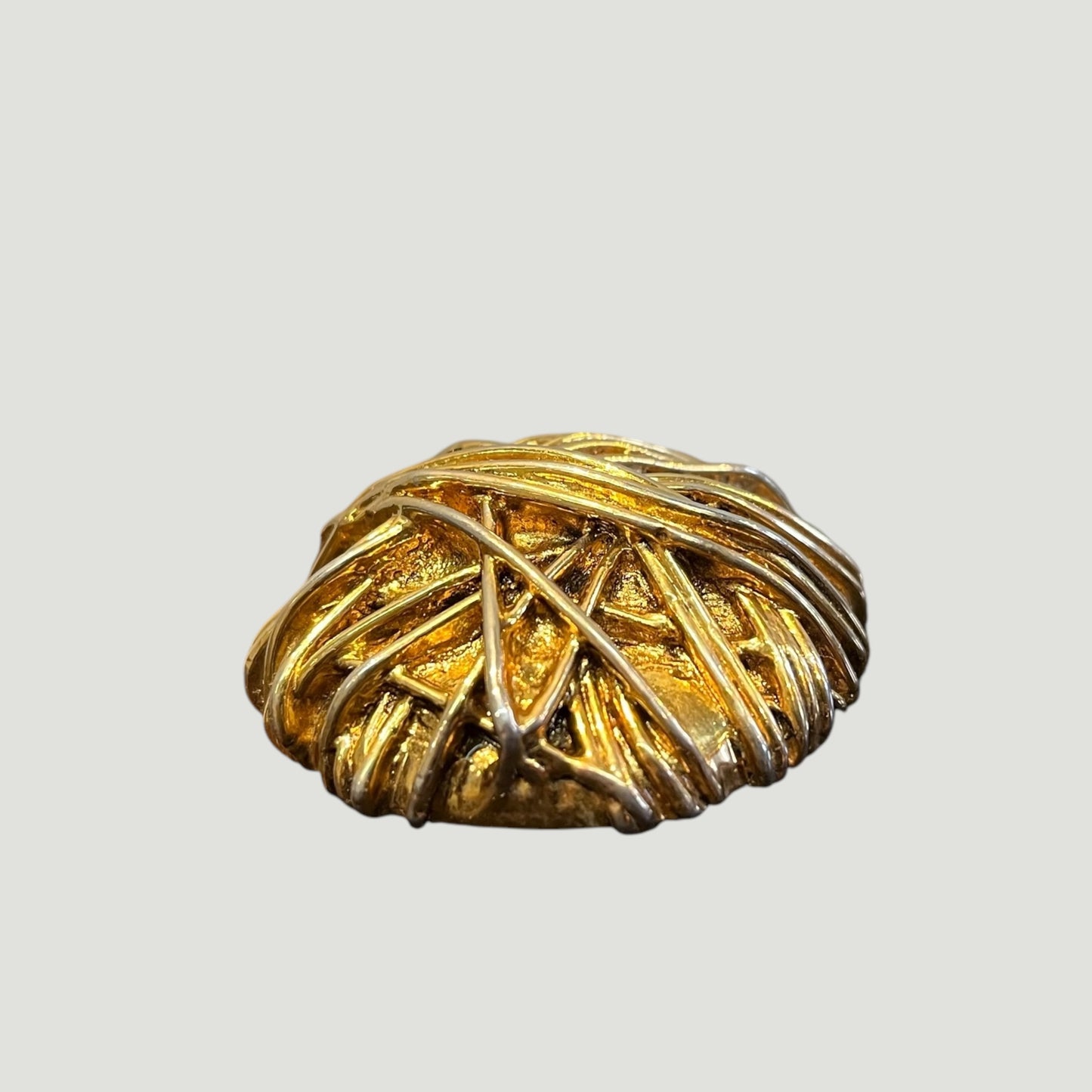 Broche vintage