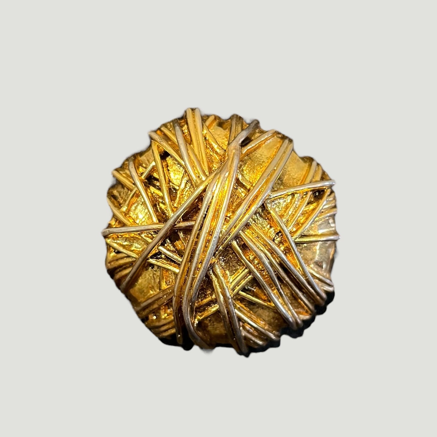 Broche vintage