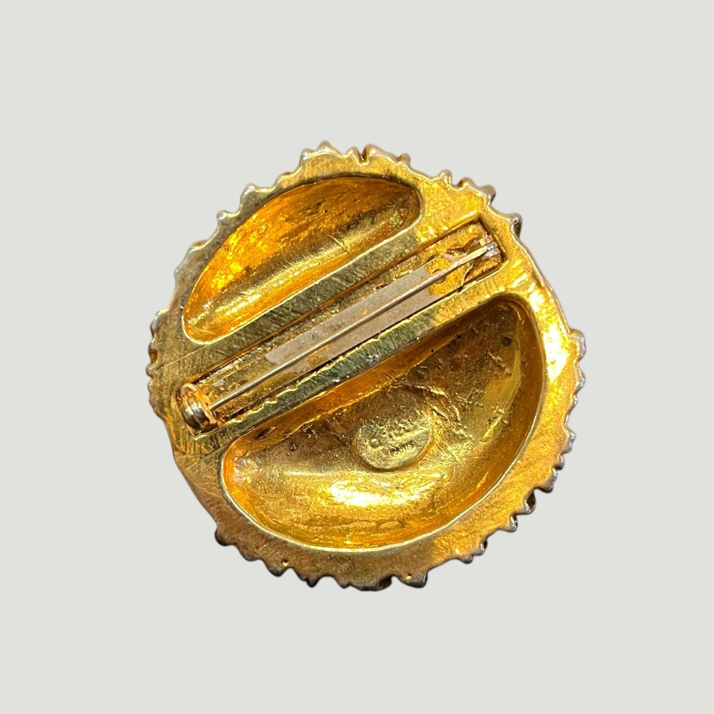 Broche vintage