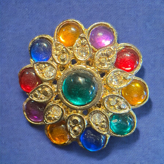 Clips d’oreilles vintage