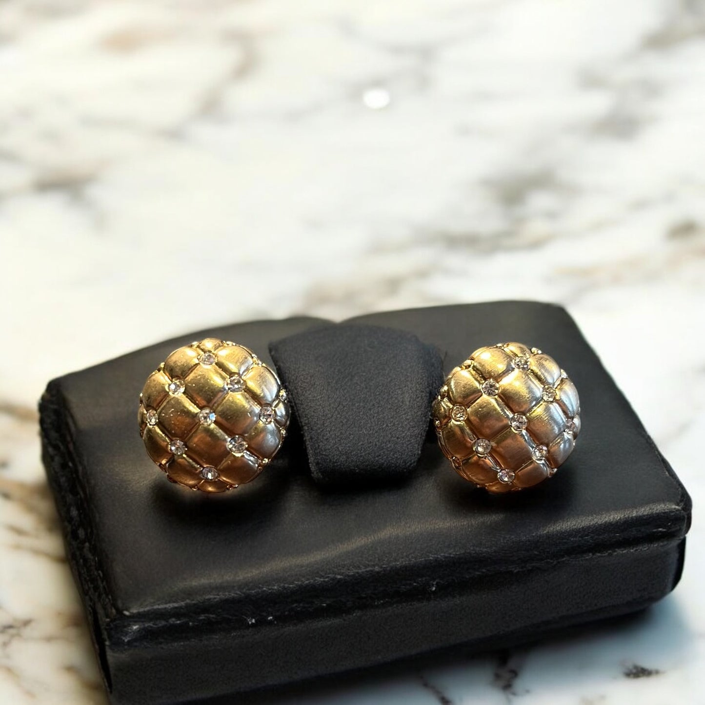 Clips d’oreilles vintage